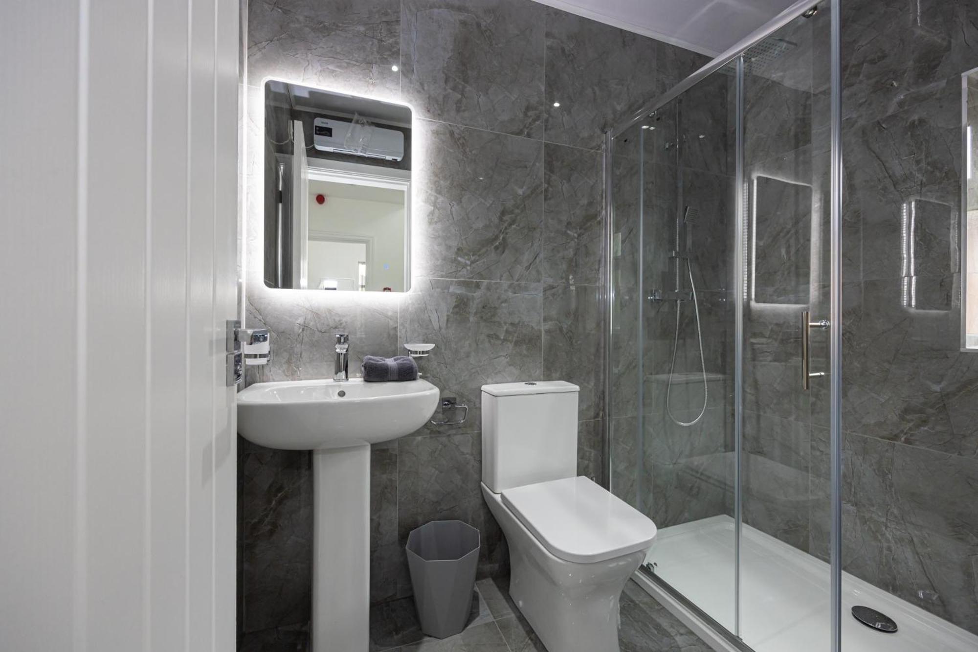 The Kent- Luxury Rooms Manchester Exteriér fotografie