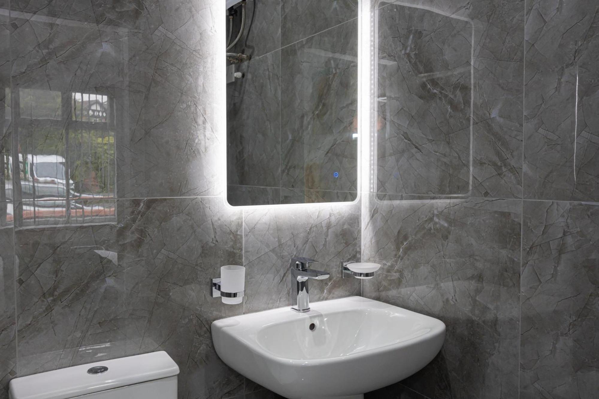 The Kent- Luxury Rooms Manchester Exteriér fotografie
