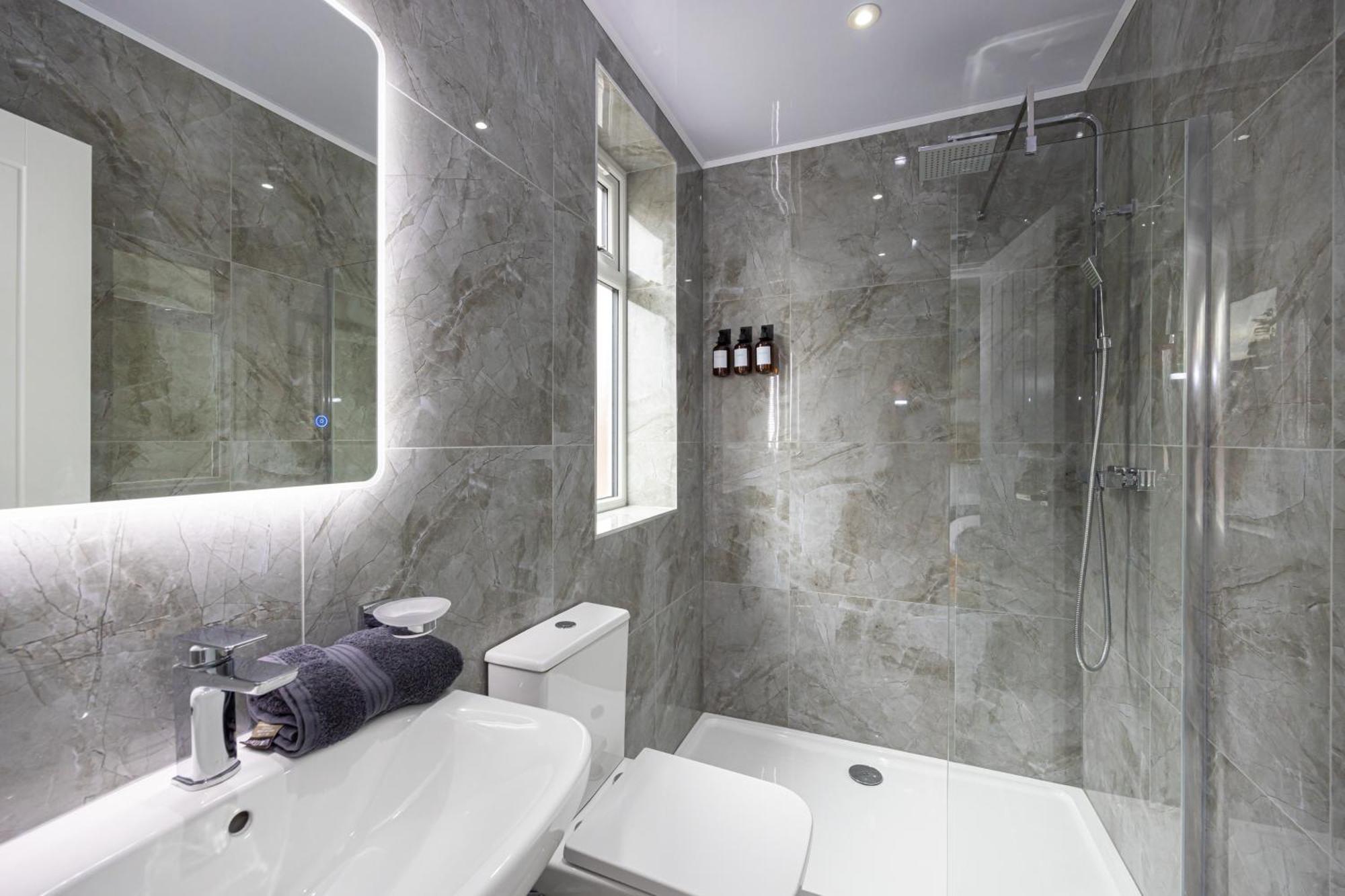 The Kent- Luxury Rooms Manchester Exteriér fotografie
