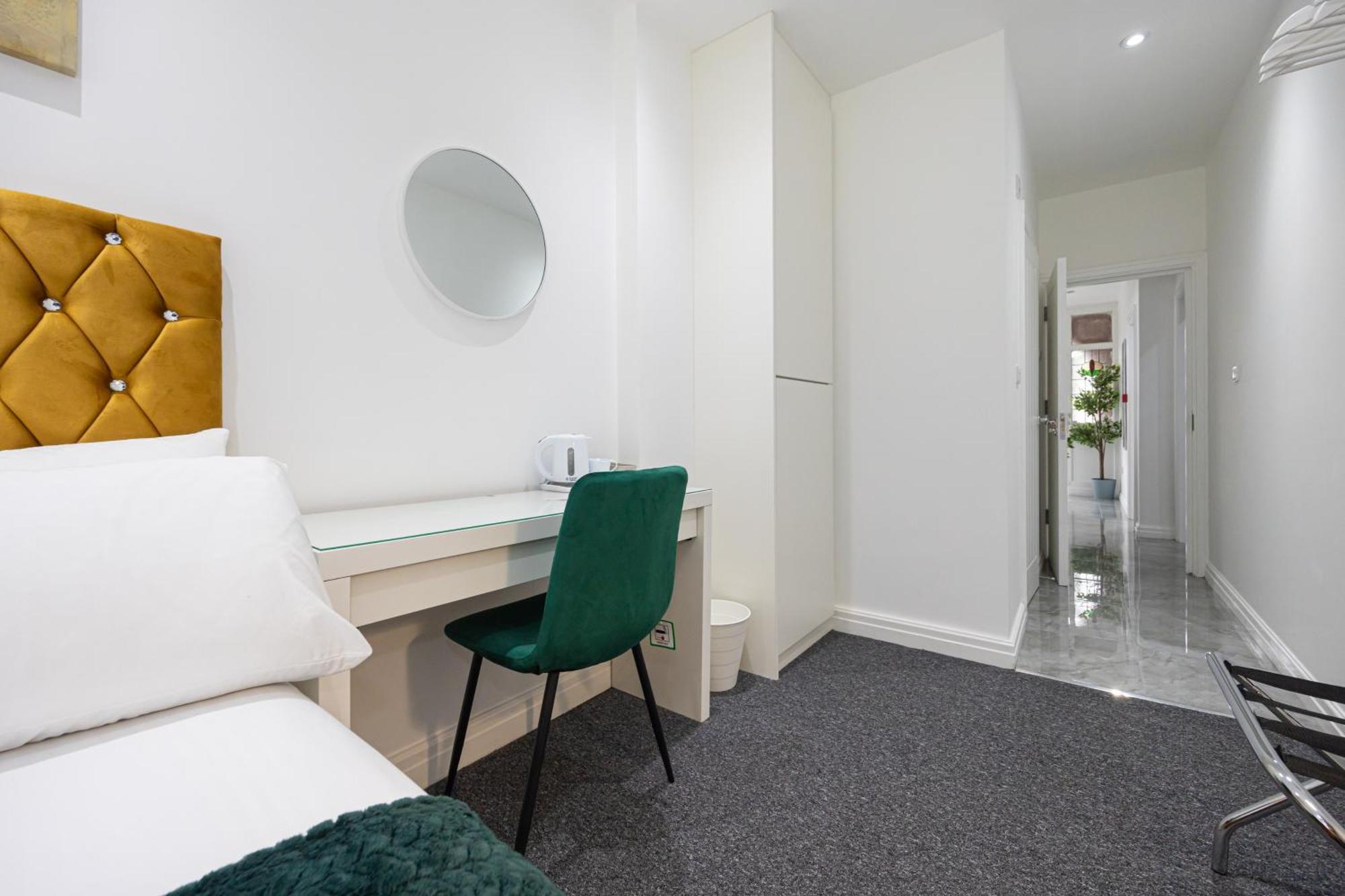 The Kent- Luxury Rooms Manchester Exteriér fotografie