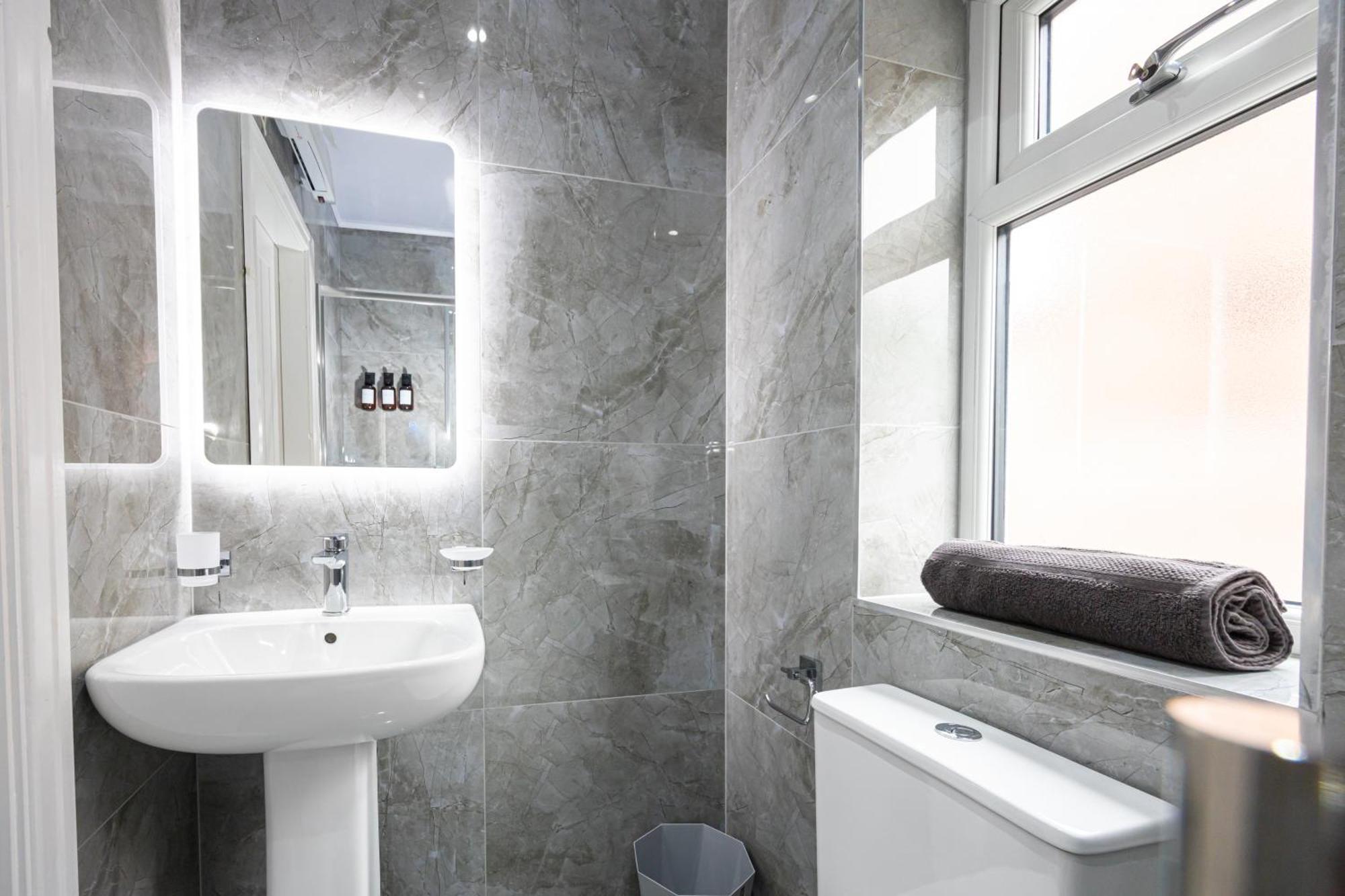 The Kent- Luxury Rooms Manchester Exteriér fotografie