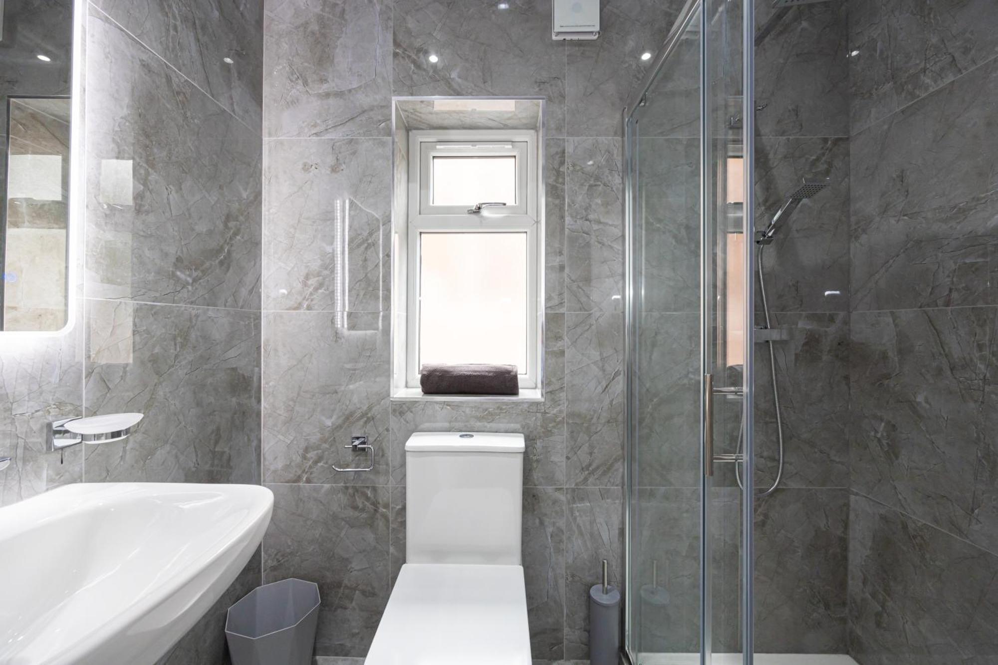The Kent- Luxury Rooms Manchester Exteriér fotografie